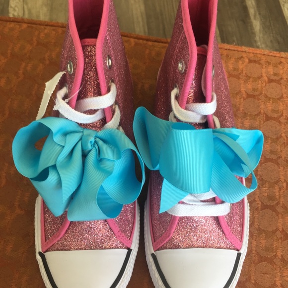 Jojo siwa girls Sneakers. - Picture 4 of 6